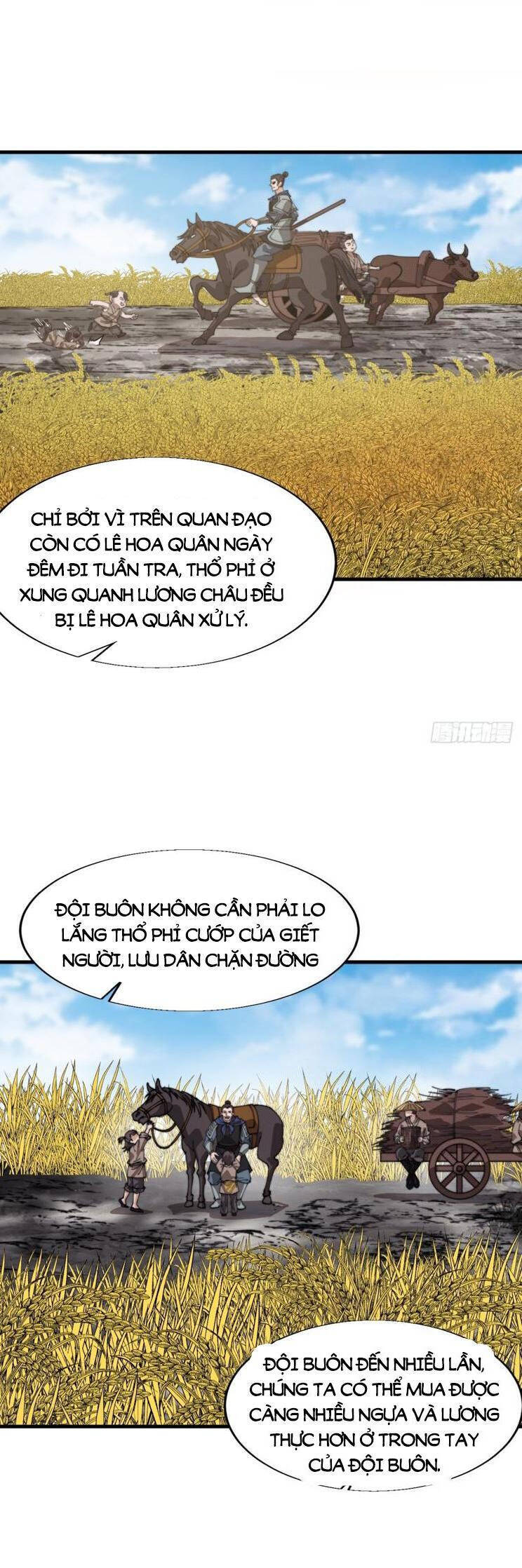 Ta Có Một Sơn Trại Chapter 932 - Trang 2