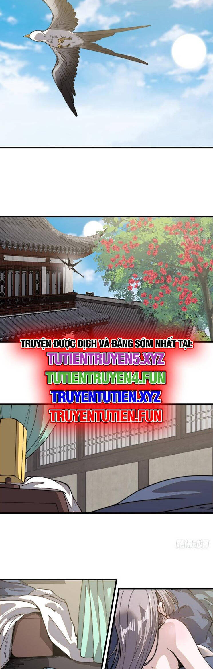 Ta Có Một Sơn Trại Chapter 931 - Trang 2