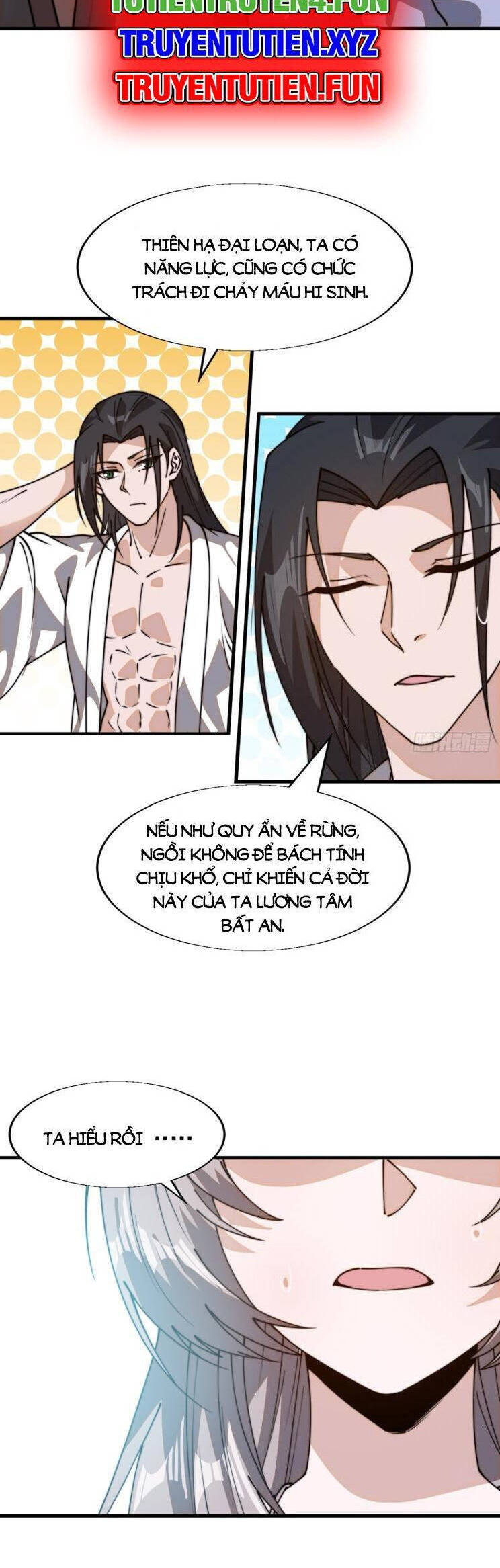 Ta Có Một Sơn Trại Chapter 930 - Trang 2