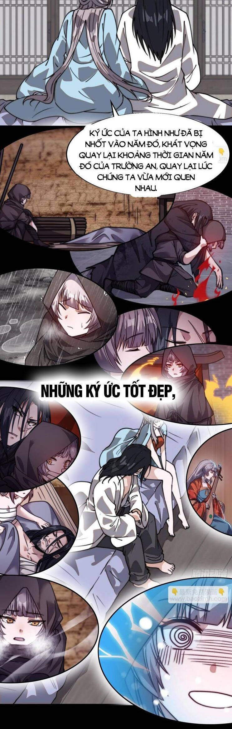 Ta Có Một Sơn Trại Chapter 930 - Trang 2