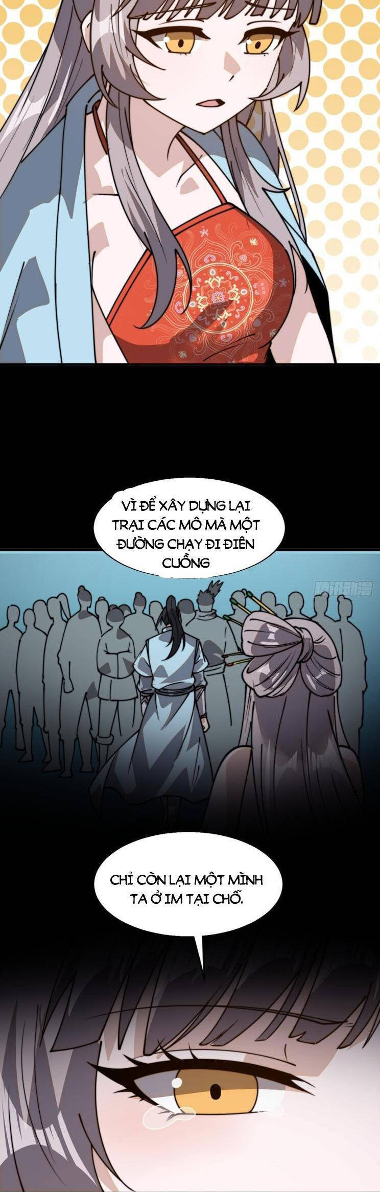 Ta Có Một Sơn Trại Chapter 930 - Trang 2