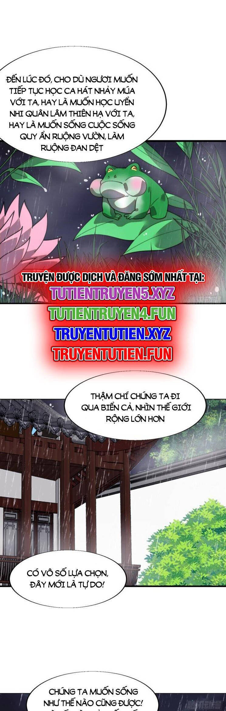 Ta Có Một Sơn Trại Chapter 930 - Trang 2