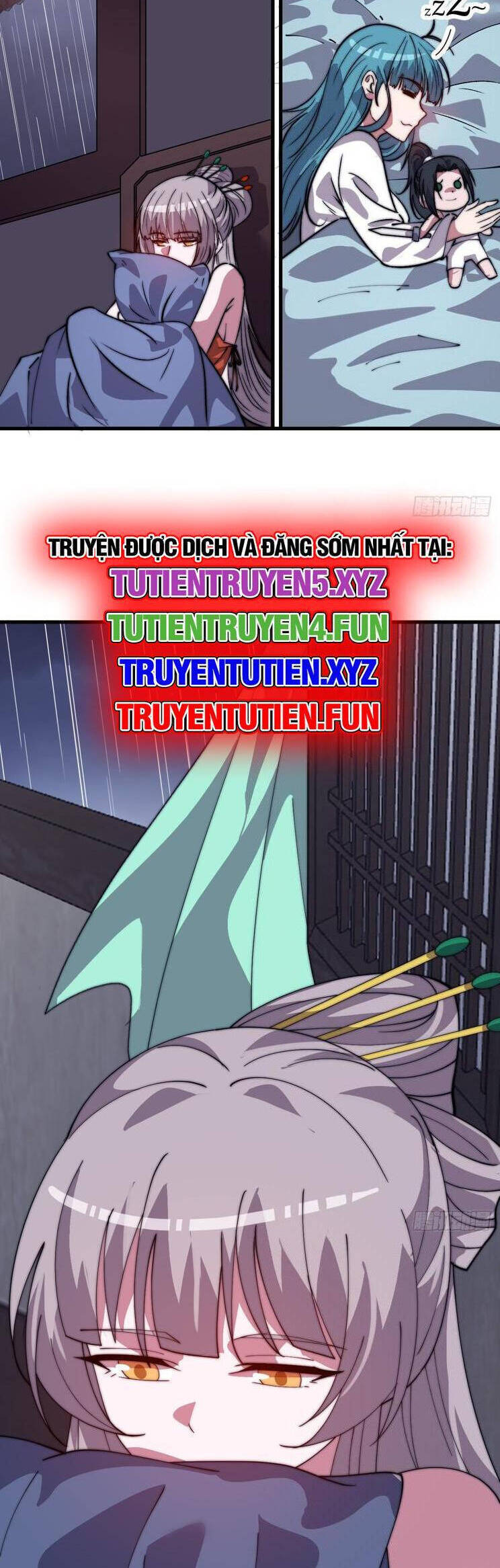 Ta Có Một Sơn Trại Chapter 929 - Trang 2