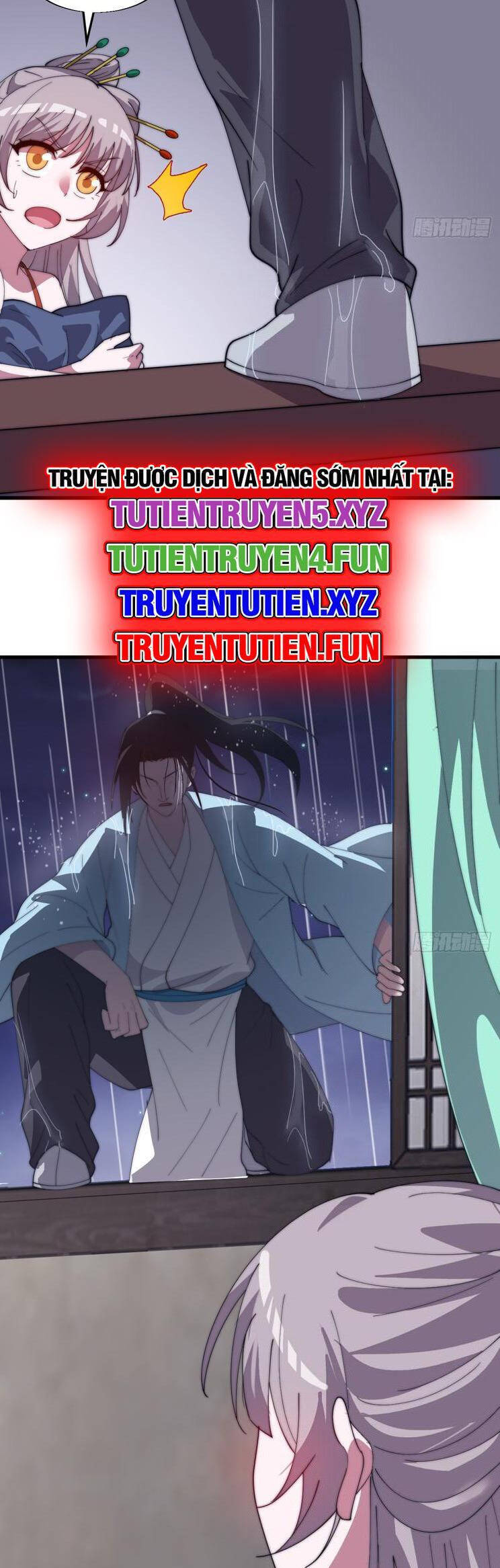 Ta Có Một Sơn Trại Chapter 929 - Trang 2