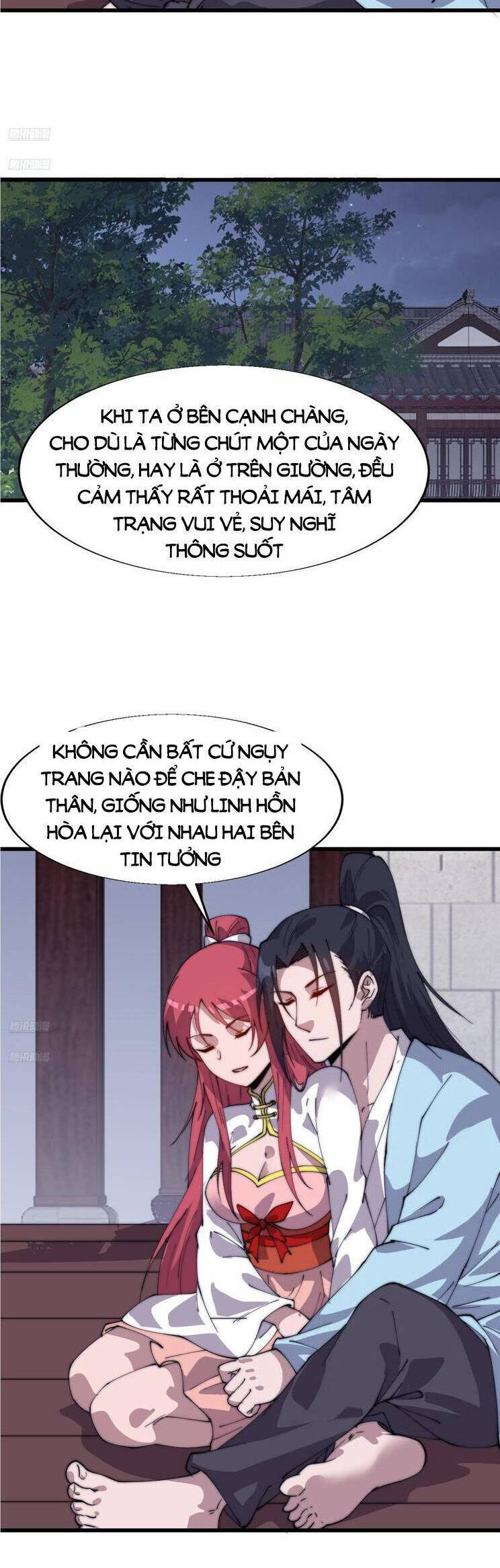 Ta Có Một Sơn Trại Chapter 929 - Trang 2