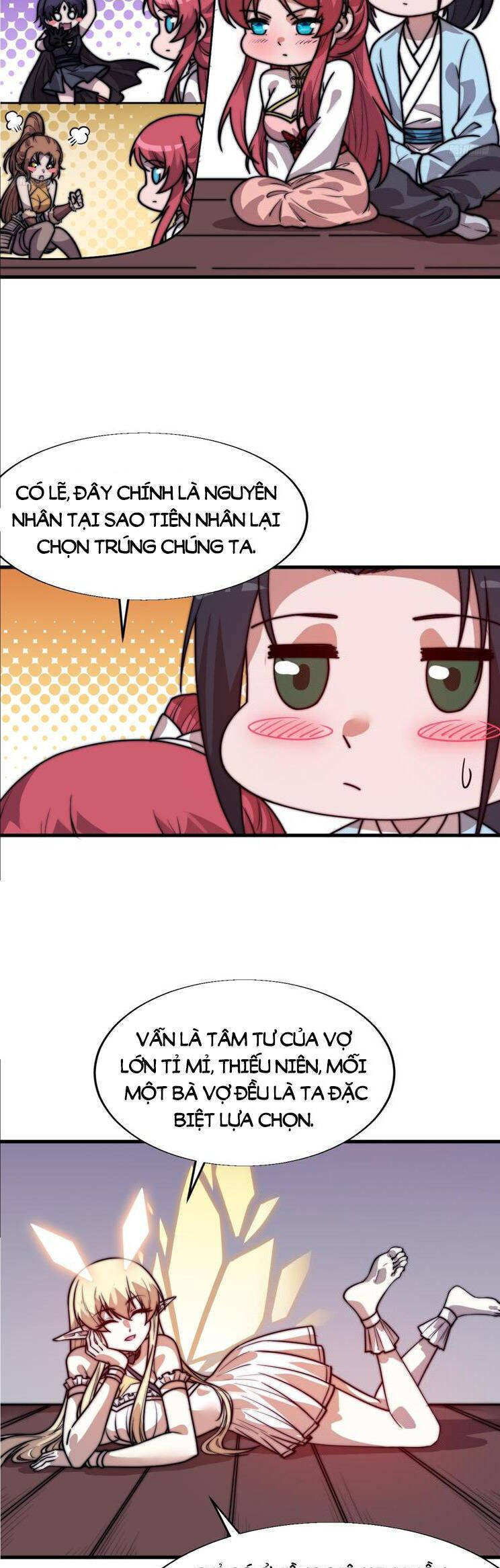 Ta Có Một Sơn Trại Chapter 929 - Trang 2