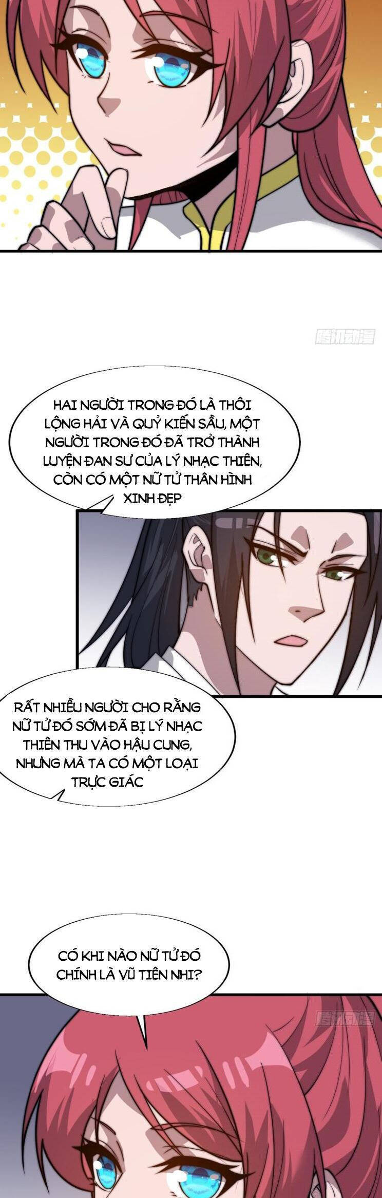 Ta Có Một Sơn Trại Chapter 928 - Trang 2