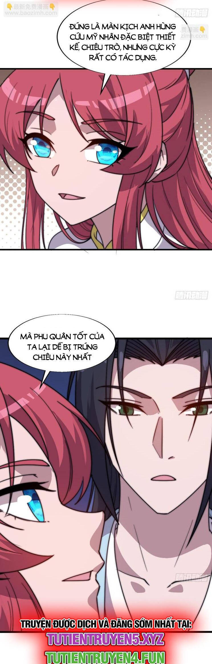 Ta Có Một Sơn Trại Chapter 928 - Trang 2