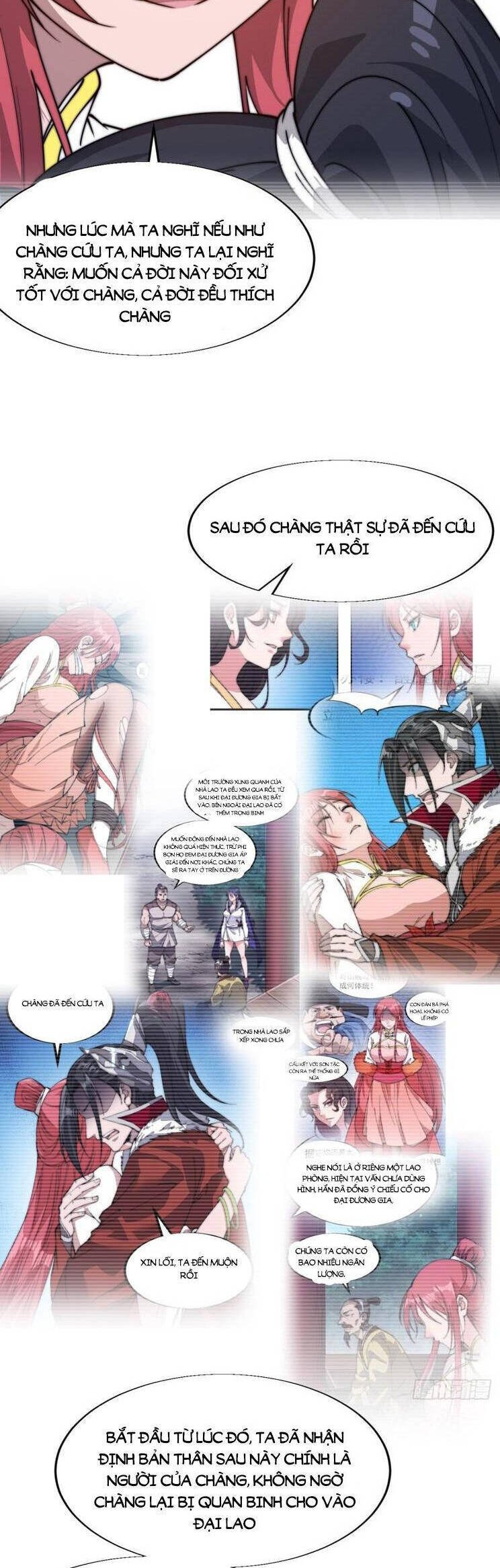 Ta Có Một Sơn Trại Chapter 928 - Trang 2