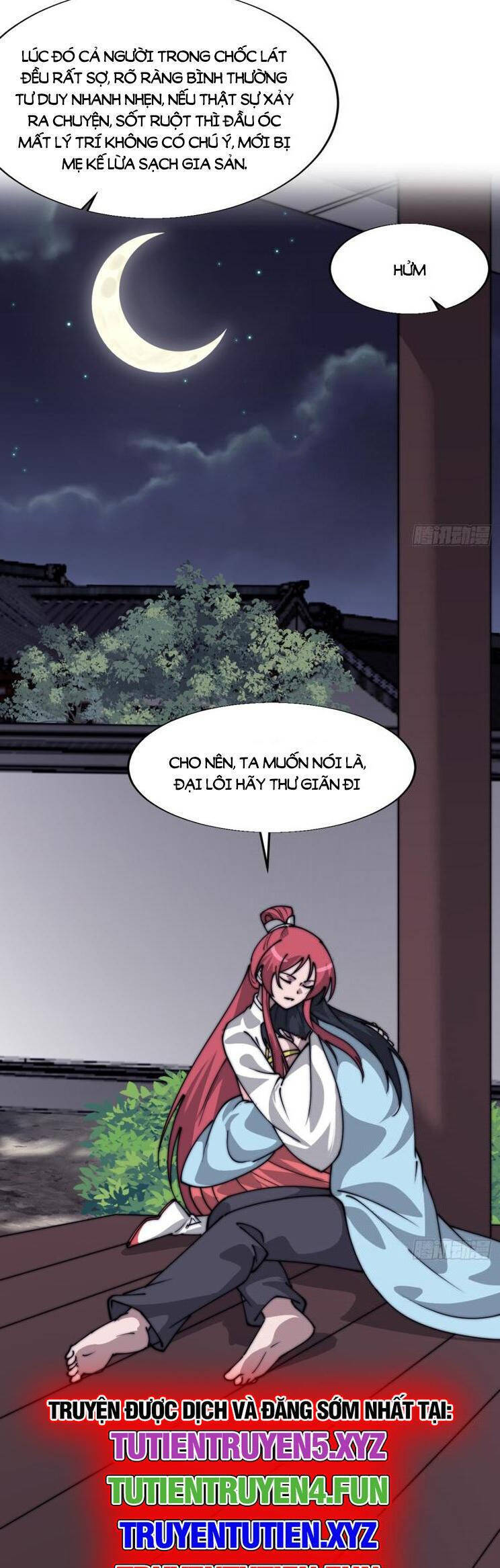 Ta Có Một Sơn Trại Chapter 928 - Trang 2