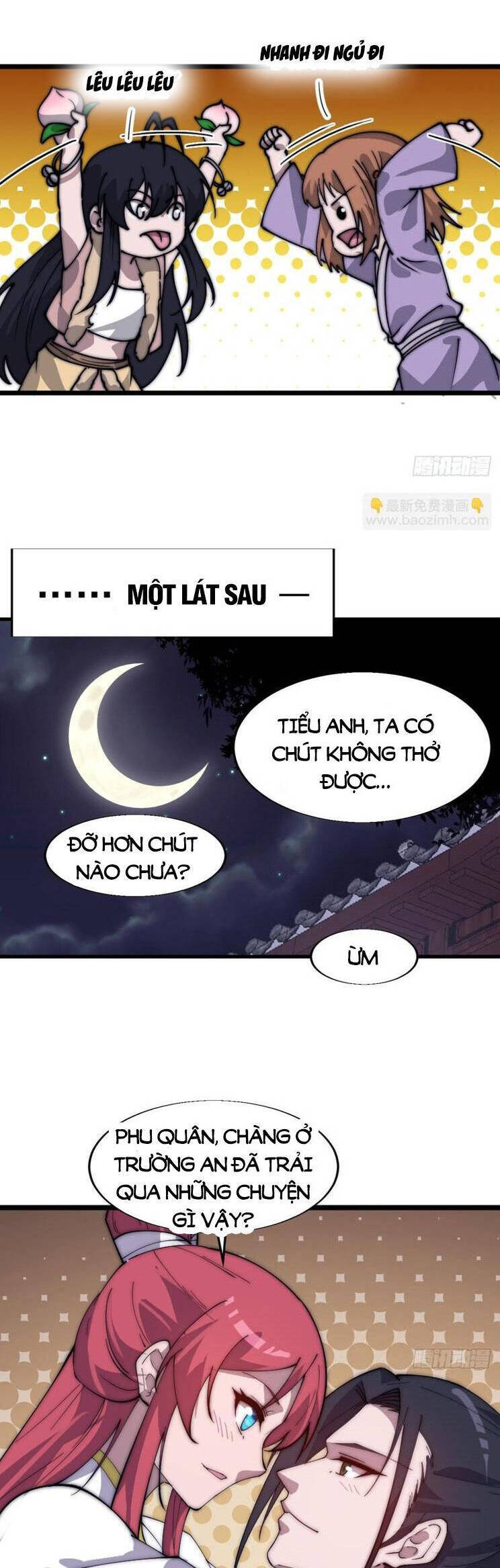 Ta Có Một Sơn Trại Chapter 928 - Trang 2