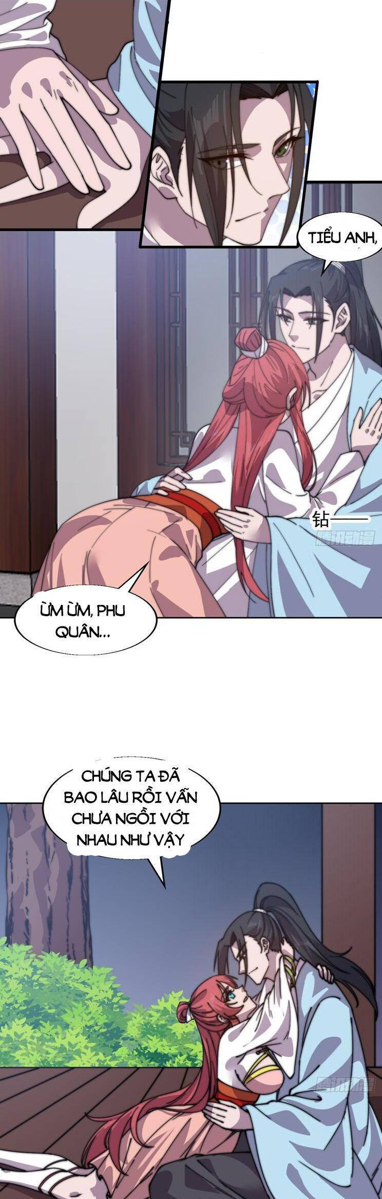 Ta Có Một Sơn Trại Chapter 927 - Trang 2