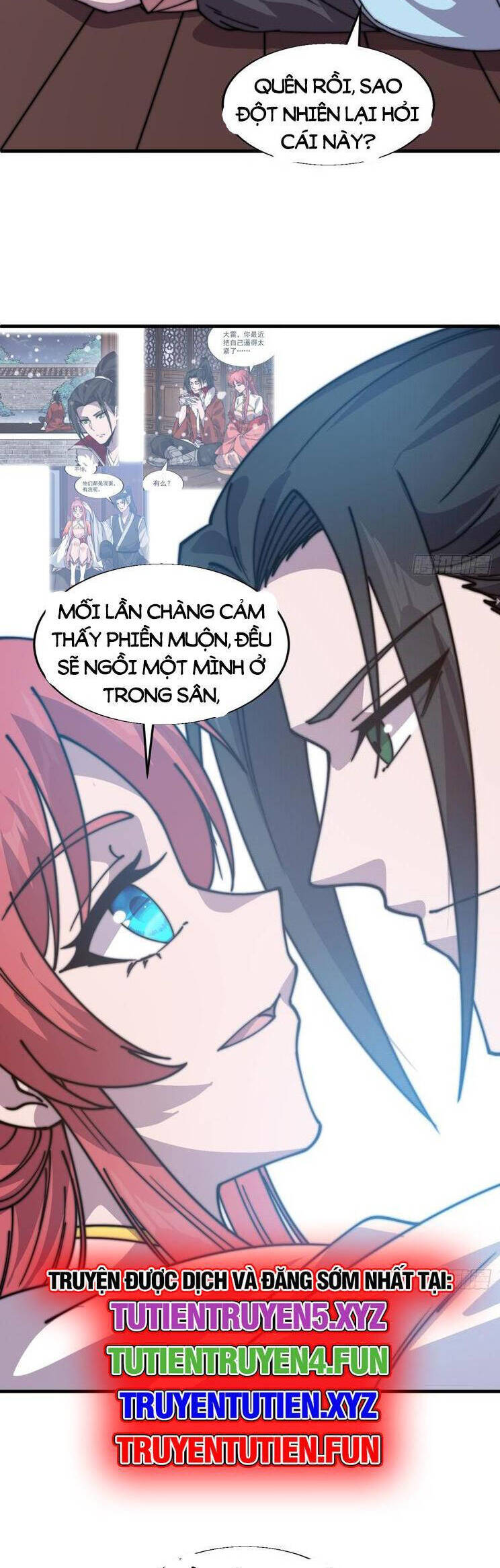 Ta Có Một Sơn Trại Chapter 927 - Trang 2