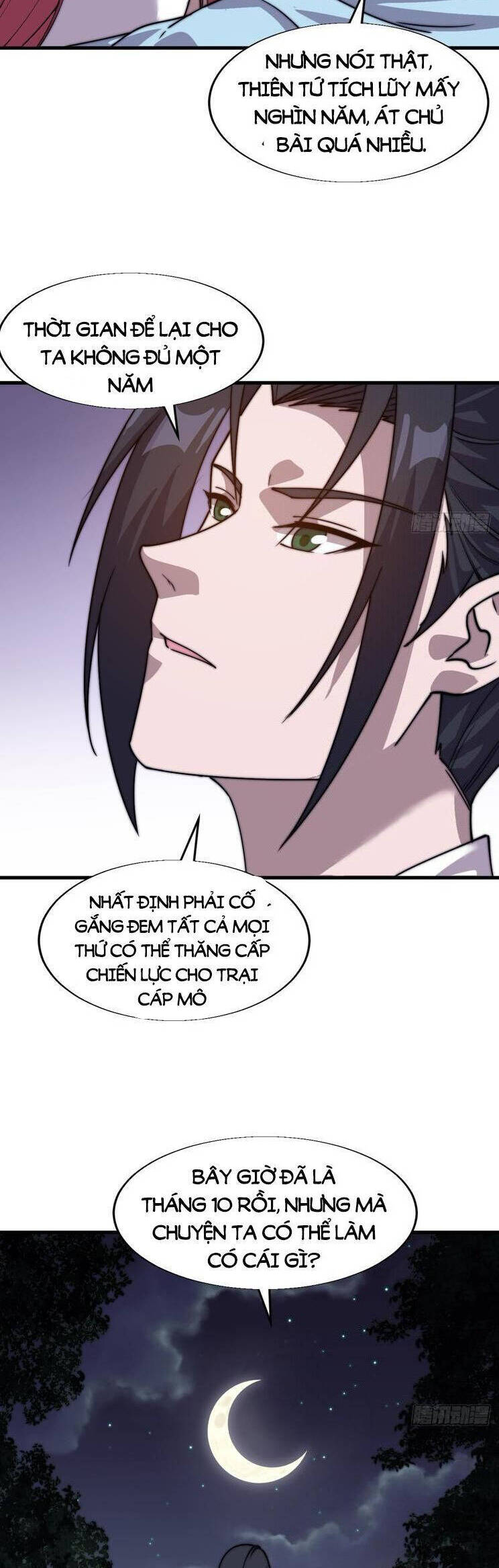 Ta Có Một Sơn Trại Chapter 927 - Trang 2