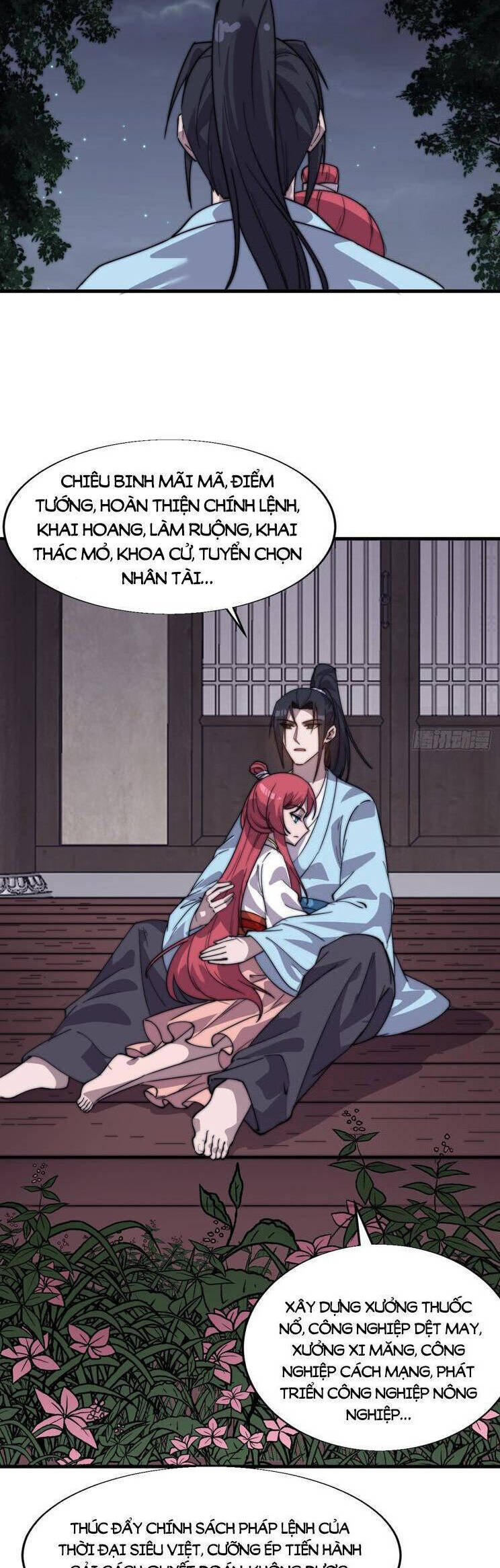 Ta Có Một Sơn Trại Chapter 927 - Trang 2