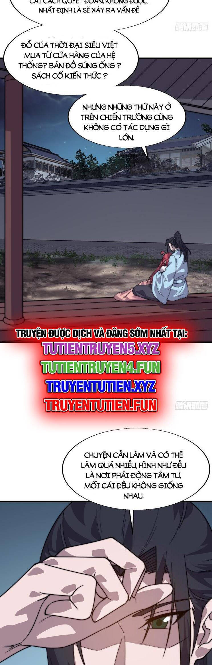 Ta Có Một Sơn Trại Chapter 927 - Trang 2