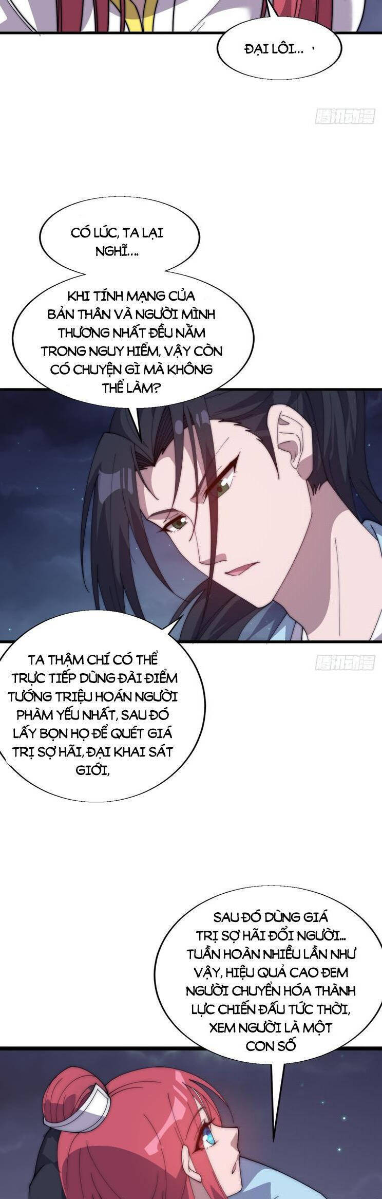 Ta Có Một Sơn Trại Chapter 927 - Trang 2