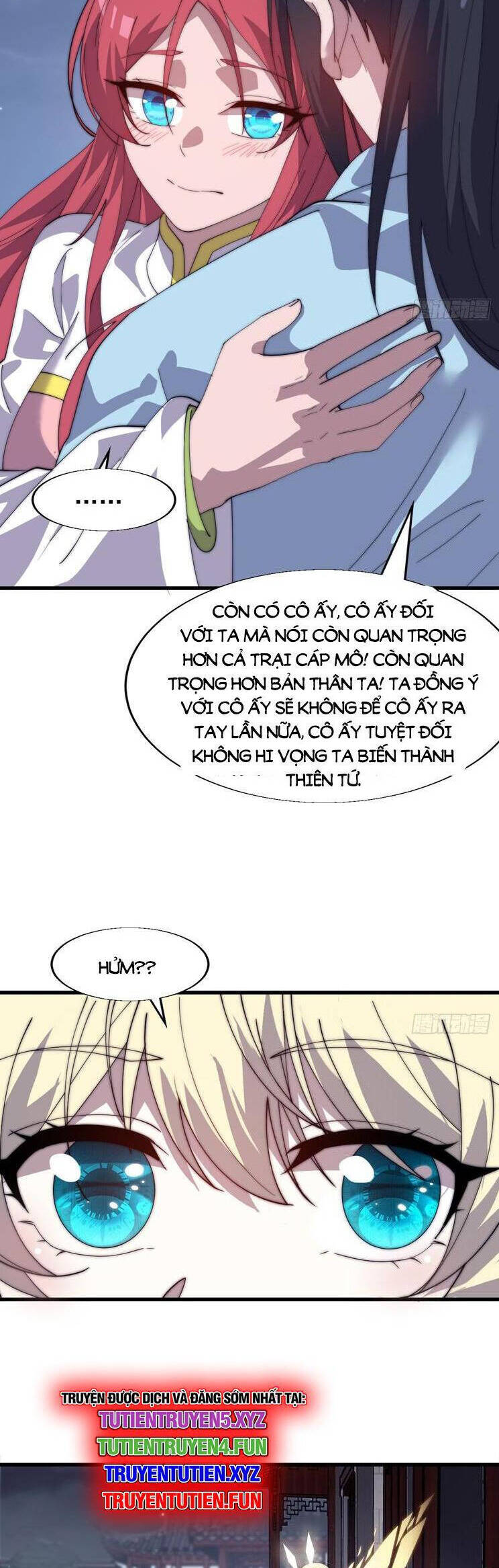 Ta Có Một Sơn Trại Chapter 927 - Trang 2