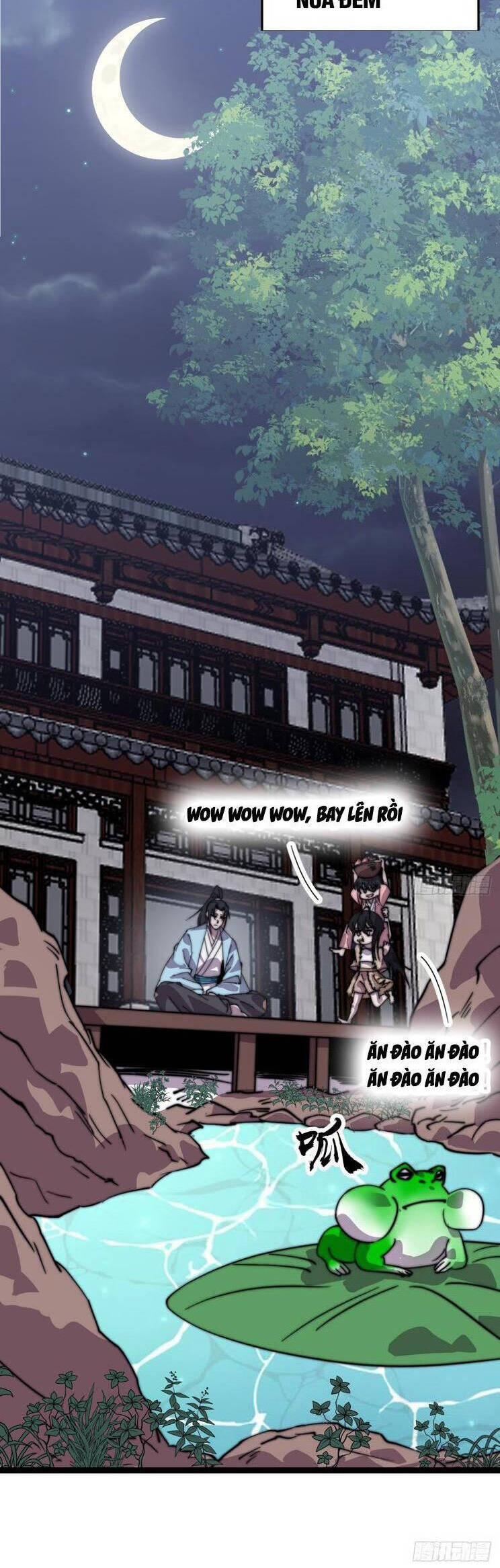 Ta Có Một Sơn Trại Chapter 927 - Trang 2