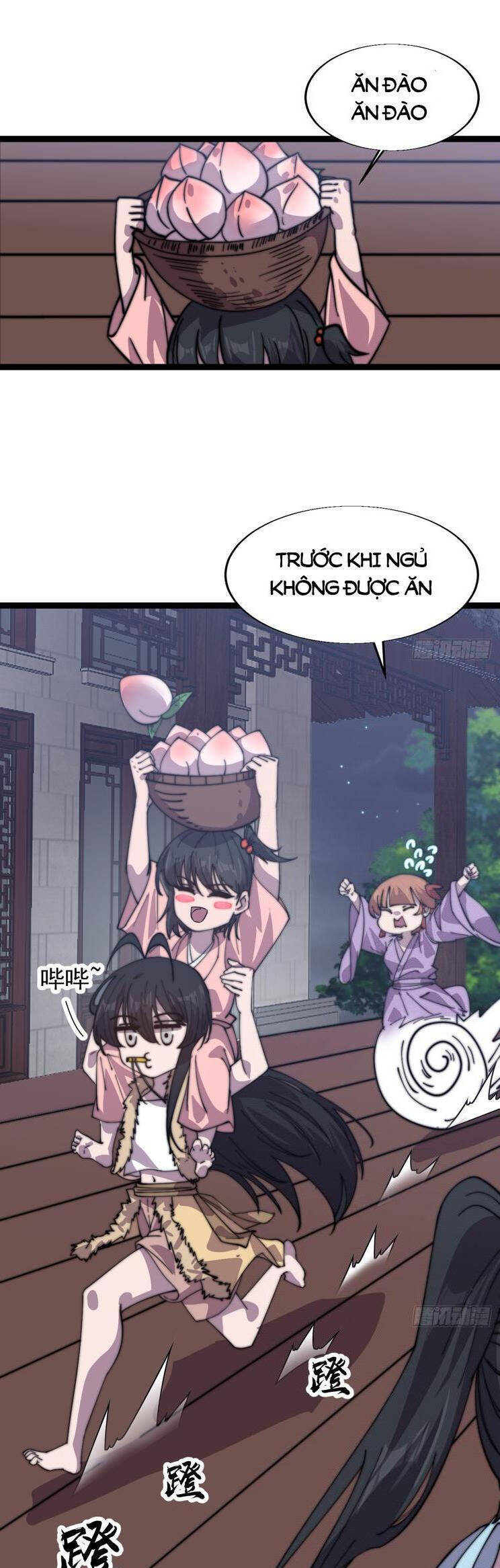 Ta Có Một Sơn Trại Chapter 927 - Trang 2