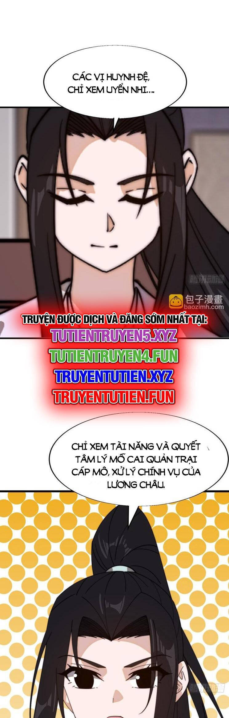 Ta Có Một Sơn Trại Chapter 926 - Trang 2