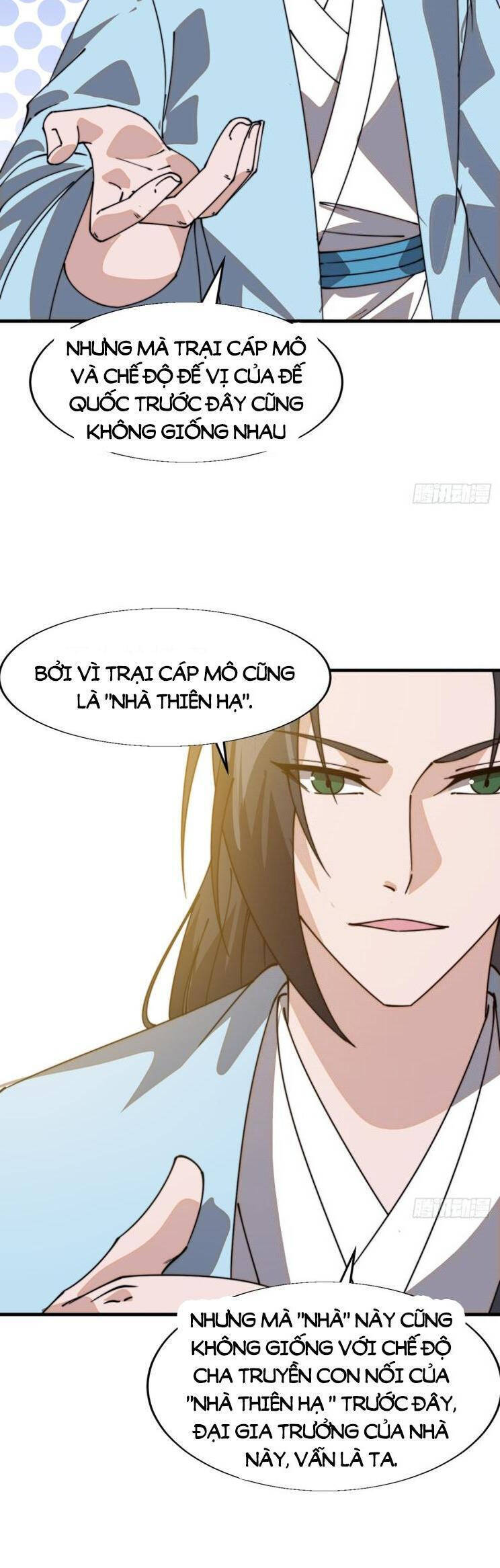 Ta Có Một Sơn Trại Chapter 926 - Trang 2