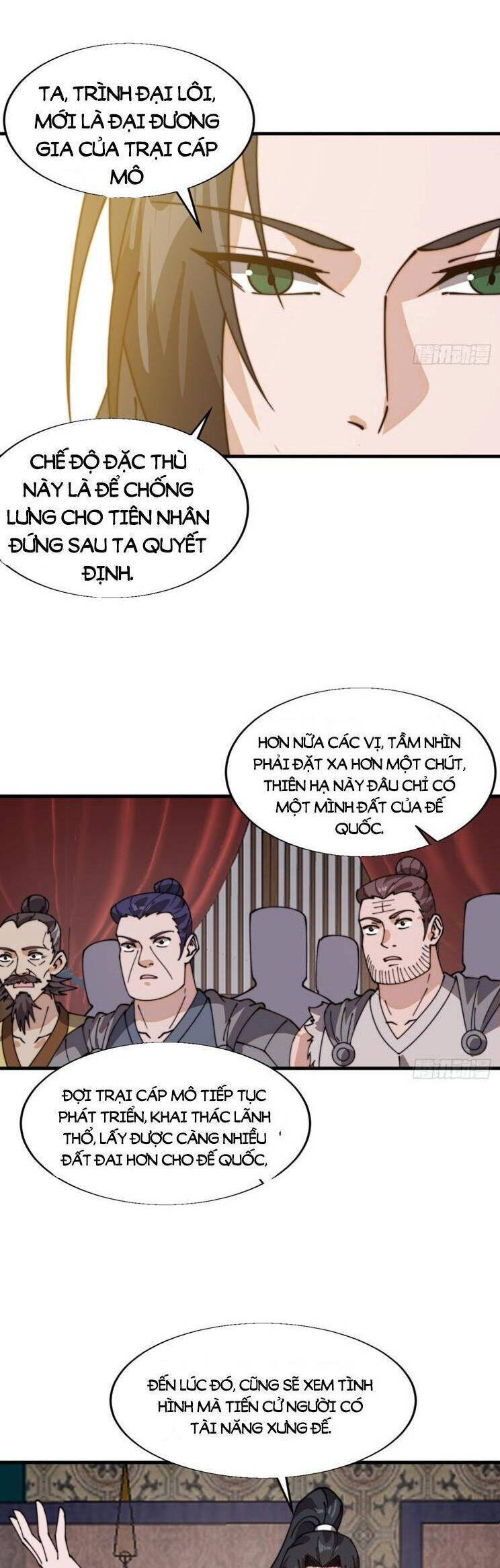 Ta Có Một Sơn Trại Chapter 926 - Trang 2