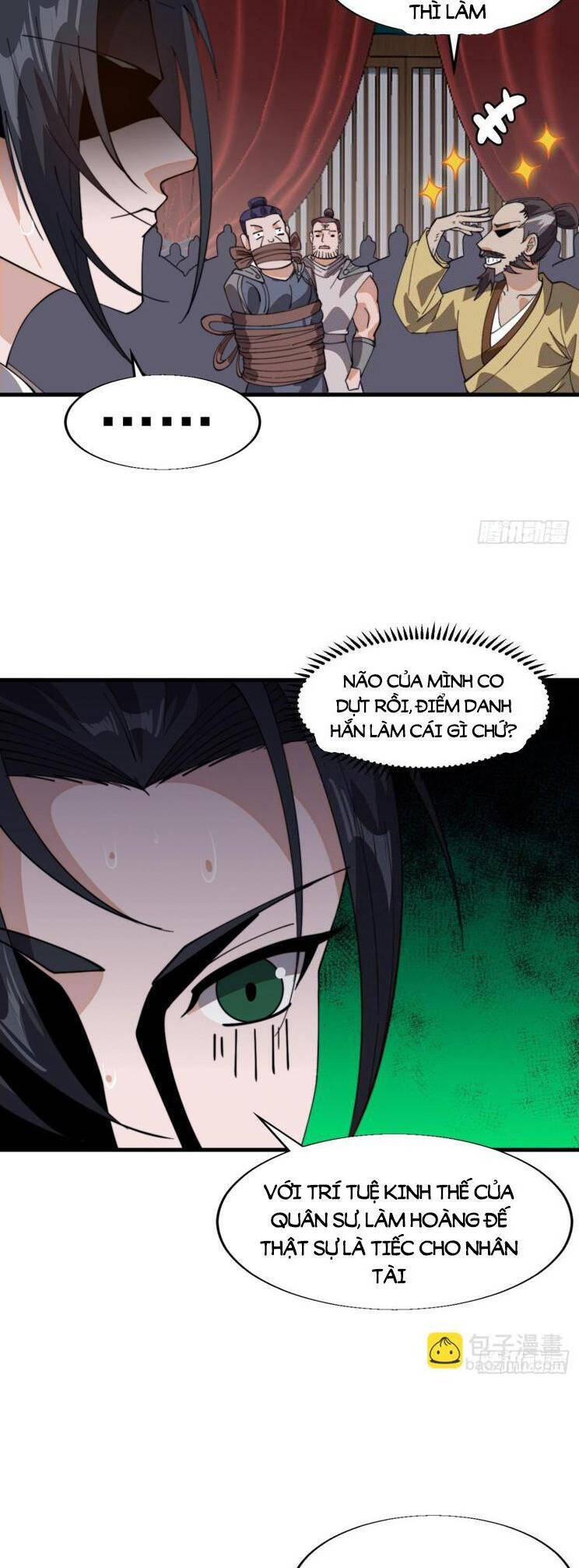 Ta Có Một Sơn Trại Chapter 925 - Trang 2