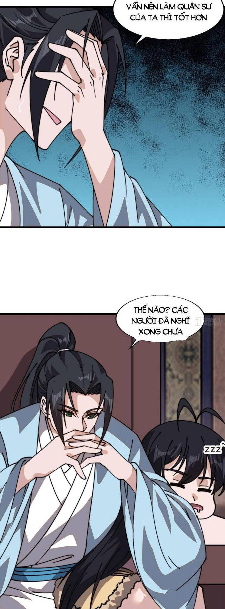 Ta Có Một Sơn Trại Chapter 925 - Trang 2