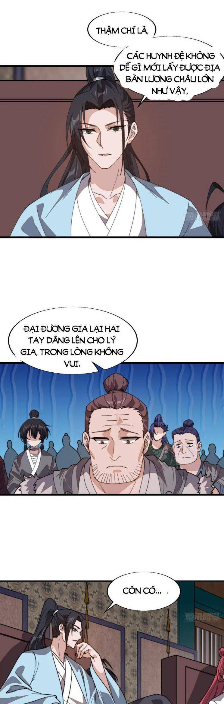 Ta Có Một Sơn Trại Chapter 924 - Trang 2