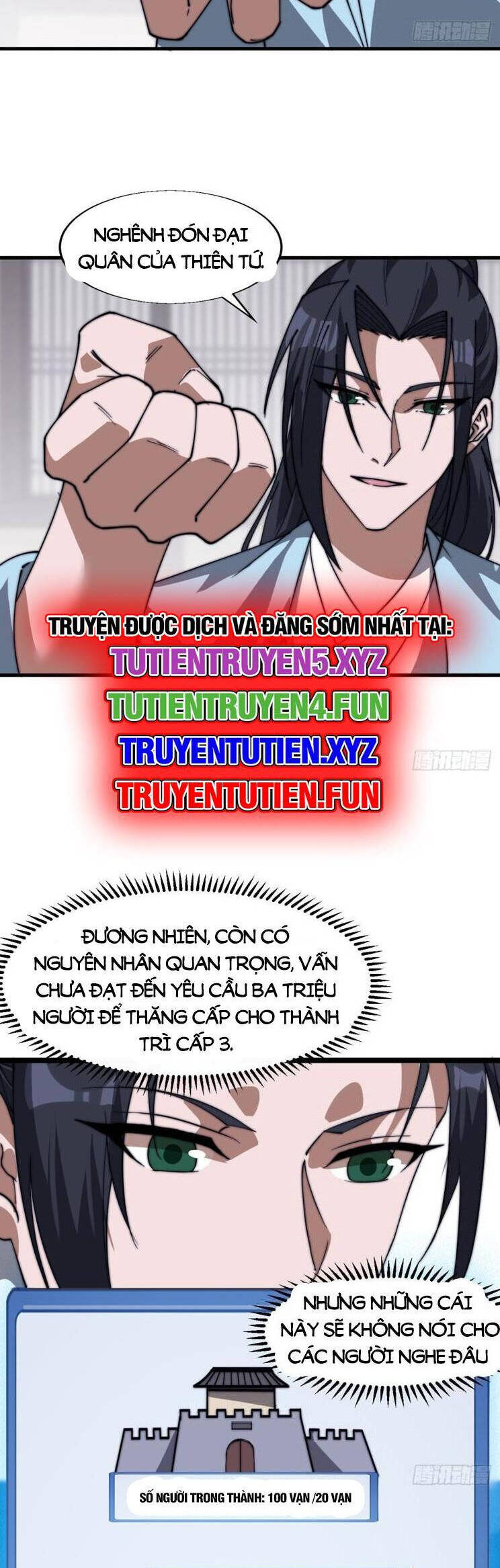 Ta Có Một Sơn Trại Chapter 923 - Trang 2