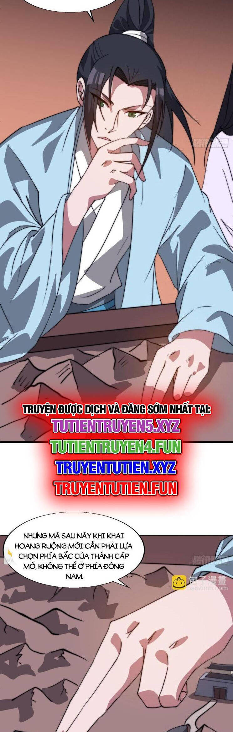 Ta Có Một Sơn Trại Chapter 923 - Trang 2