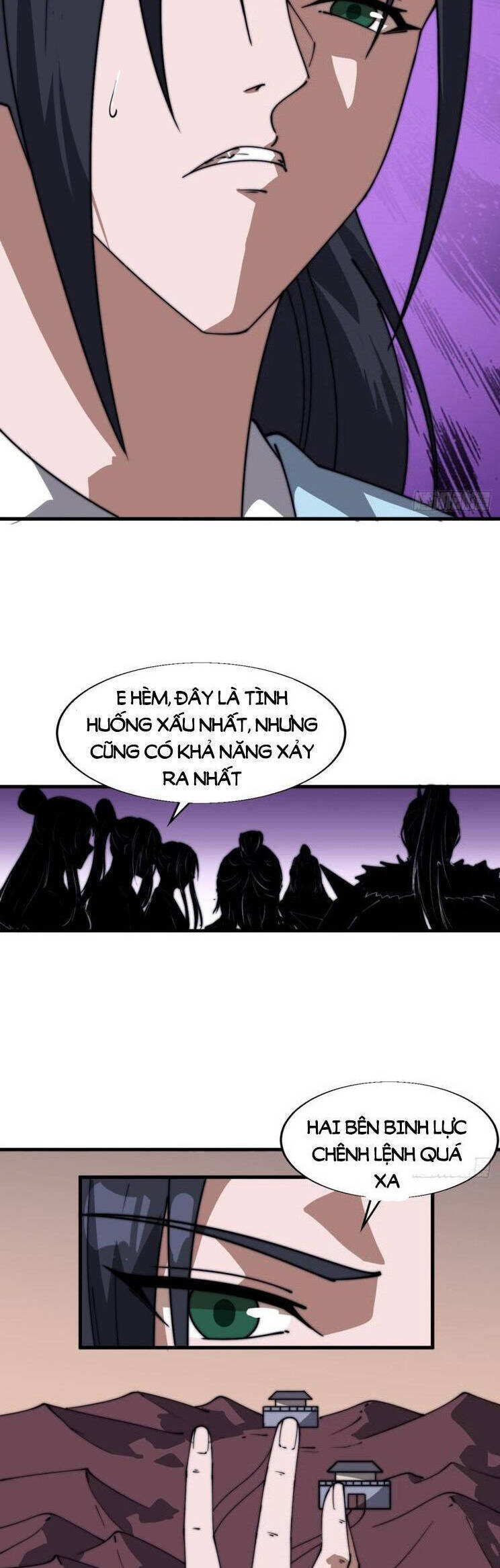 Ta Có Một Sơn Trại Chapter 923 - Trang 2