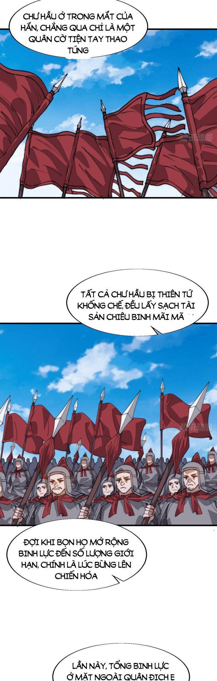 Ta Có Một Sơn Trại Chapter 922 - Trang 2