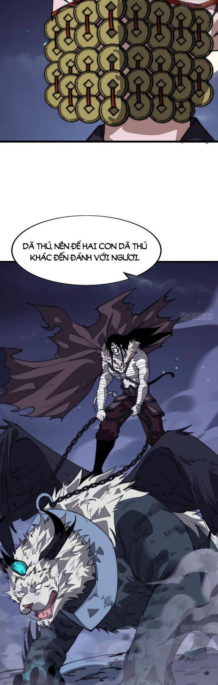 Ta Có Một Sơn Trại Chapter 922 - Trang 2