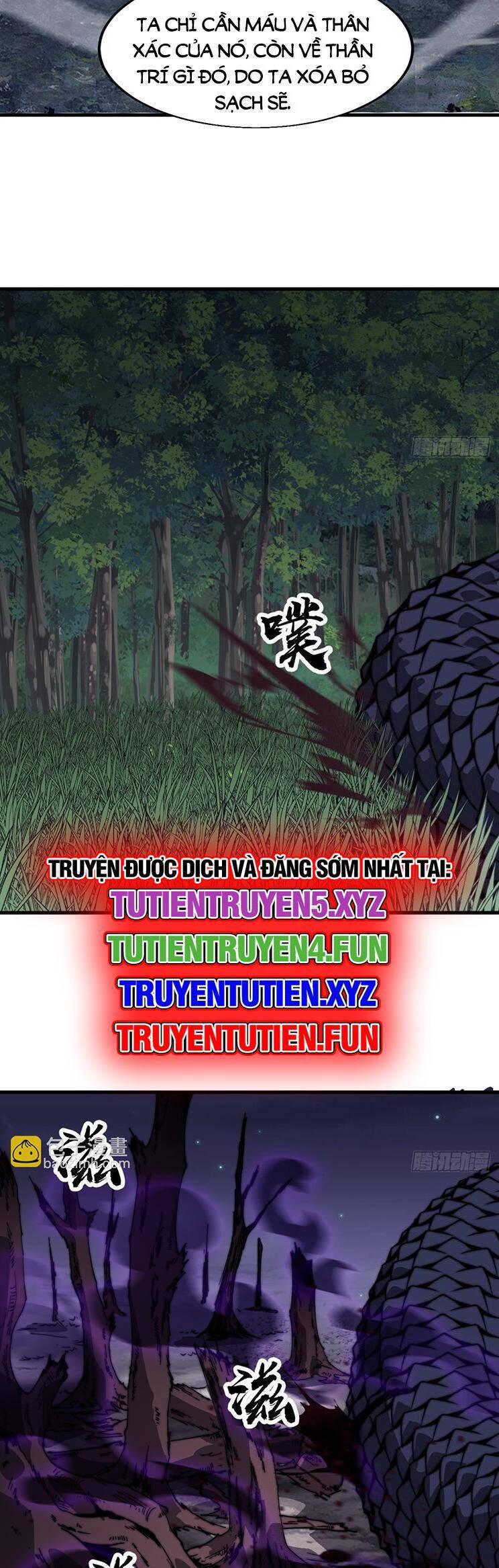 Ta Có Một Sơn Trại Chapter 922 - Trang 2