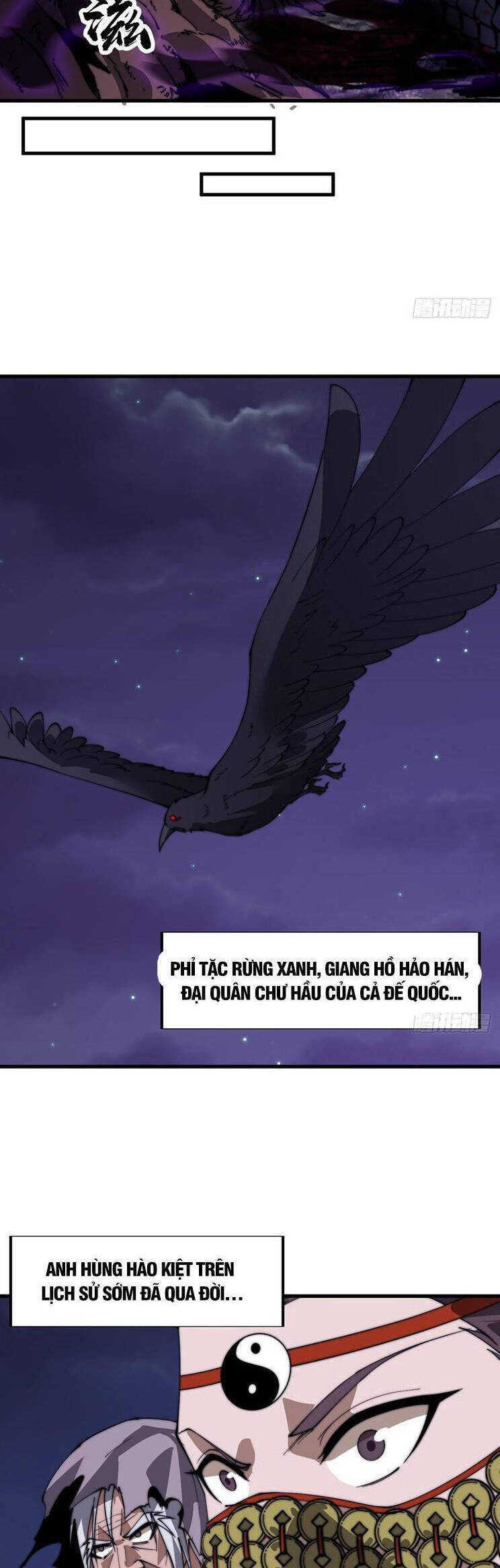 Ta Có Một Sơn Trại Chapter 922 - Trang 2