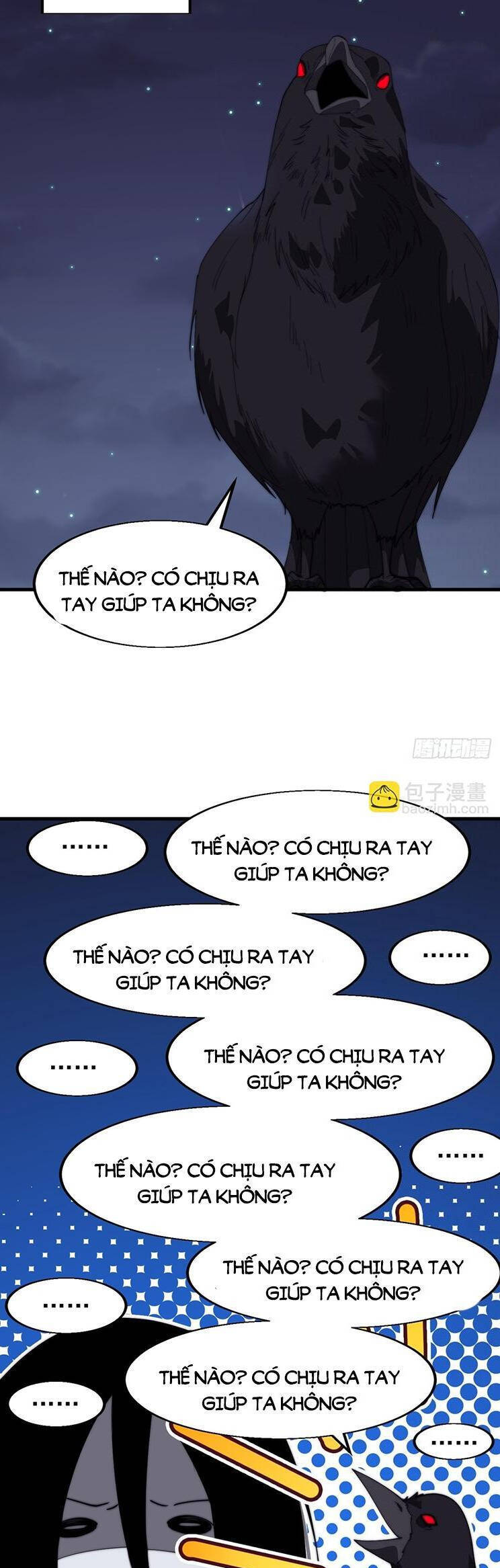 Ta Có Một Sơn Trại Chapter 922 - Trang 2