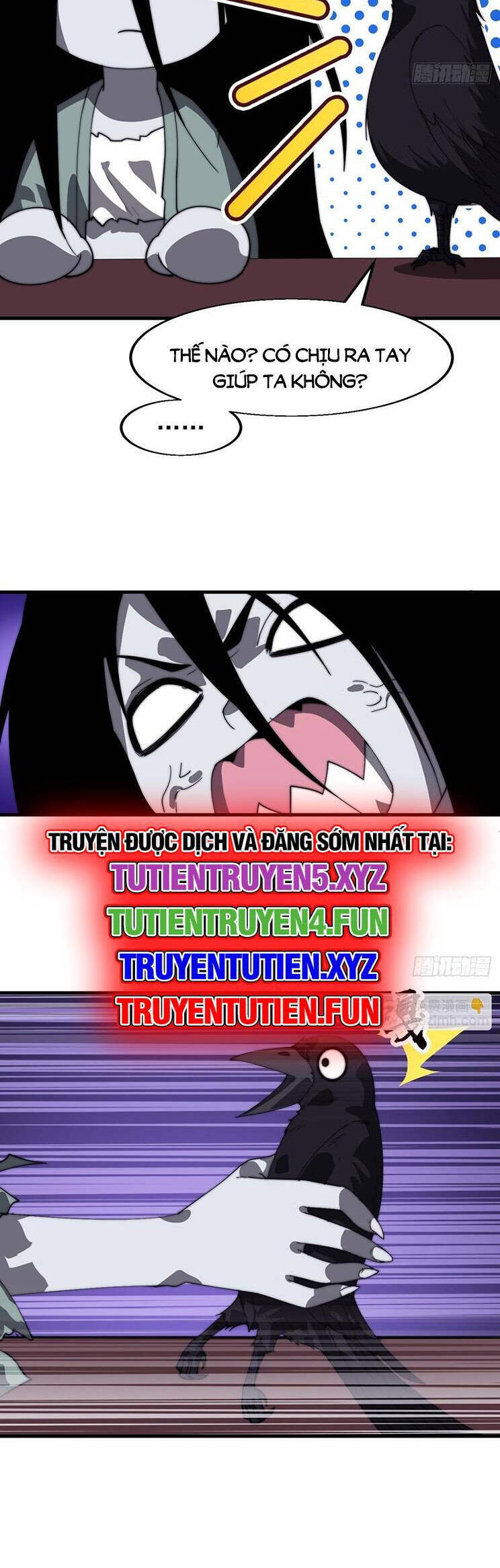 Ta Có Một Sơn Trại Chapter 922 - Trang 2