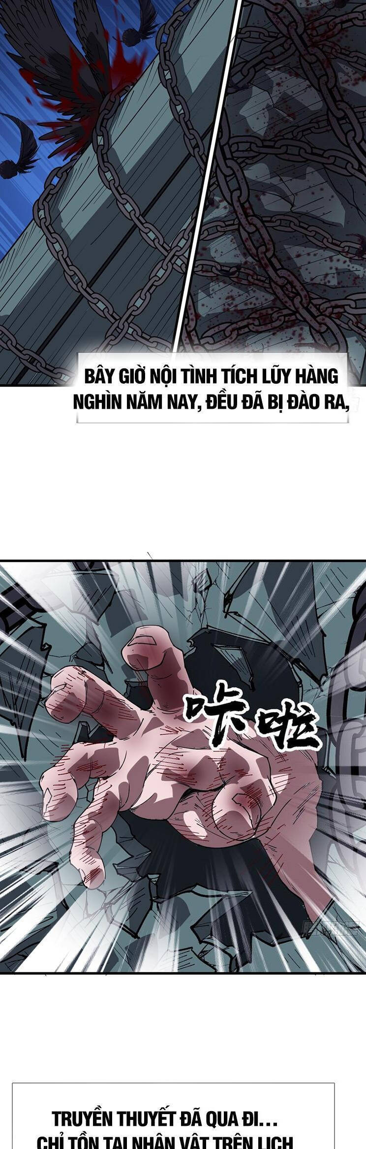 Ta Có Một Sơn Trại Chapter 921 - Trang 2