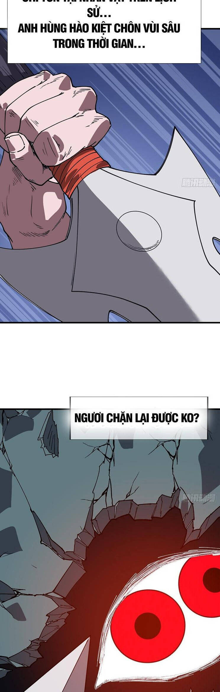 Ta Có Một Sơn Trại Chapter 921 - Trang 2