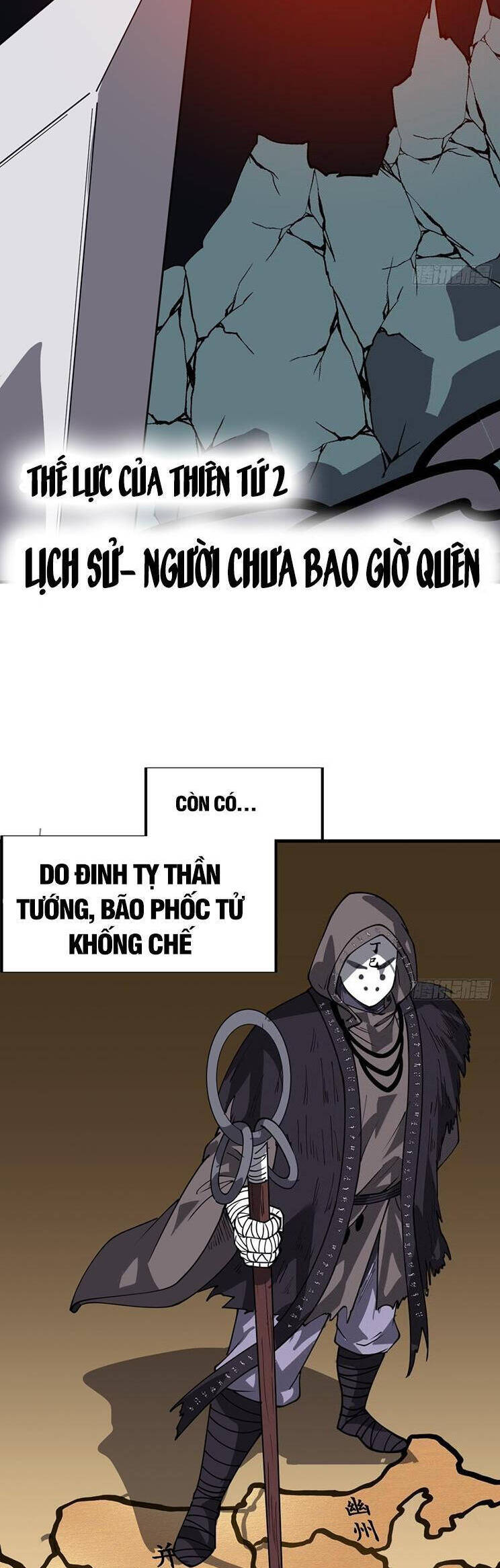 Ta Có Một Sơn Trại Chapter 921 - Trang 2