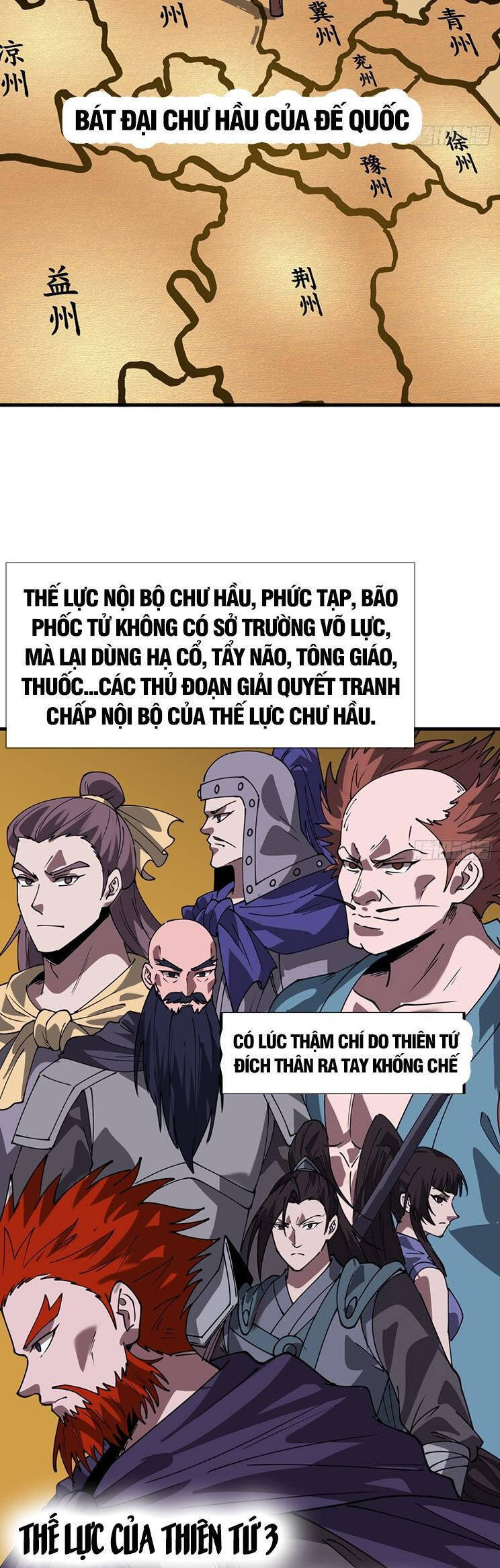 Ta Có Một Sơn Trại Chapter 921 - Trang 2