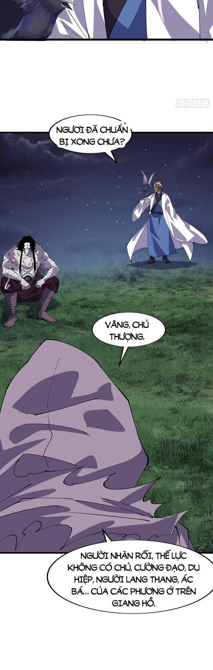 Ta Có Một Sơn Trại Chapter 921 - Trang 2