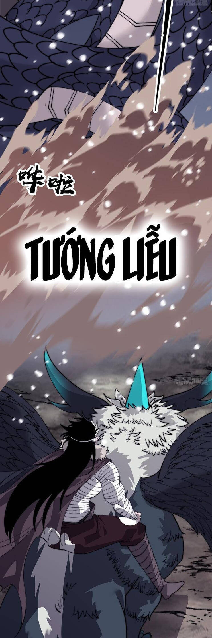 Ta Có Một Sơn Trại Chapter 921 - Trang 2