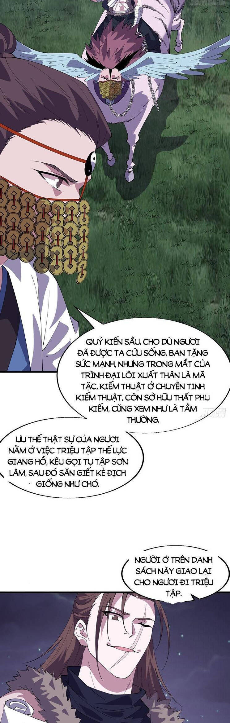 Ta Có Một Sơn Trại Chapter 921 - Trang 2