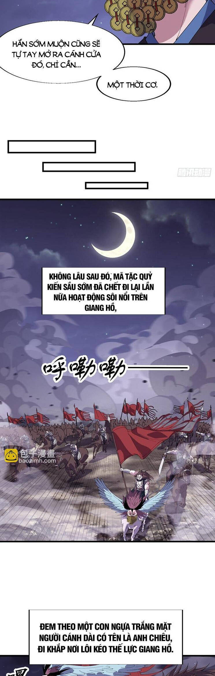 Ta Có Một Sơn Trại Chapter 921 - Trang 2