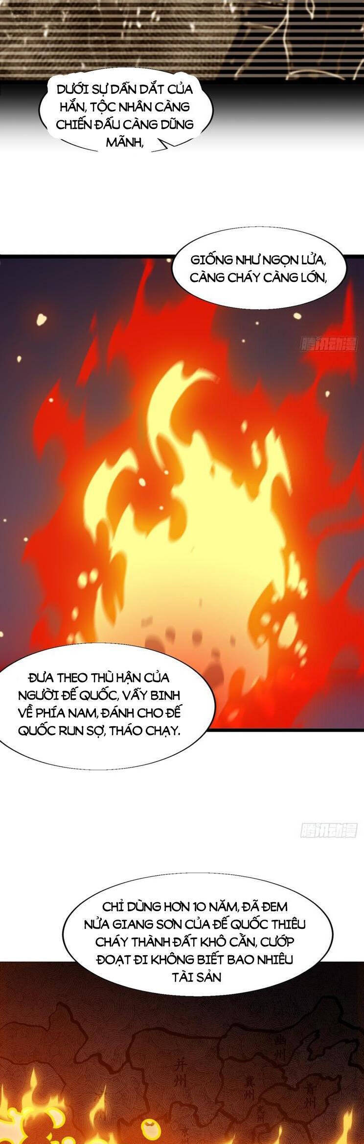 Ta Có Một Sơn Trại Chapter 920 - Trang 2