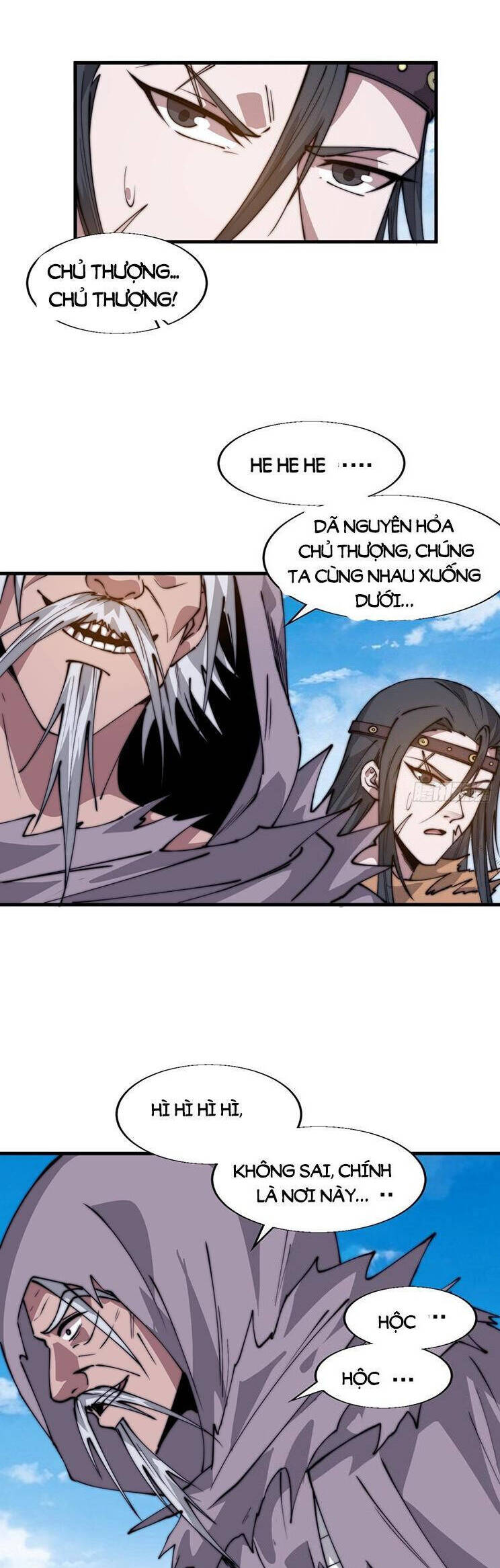 Ta Có Một Sơn Trại Chapter 919 - Trang 2