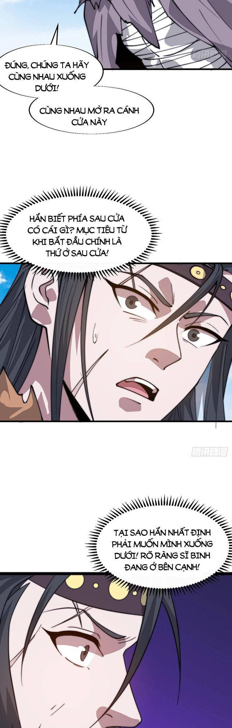 Ta Có Một Sơn Trại Chapter 919 - Trang 2